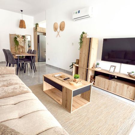 Apartmán Coastal Getaway Larnaca Exteriér fotografie