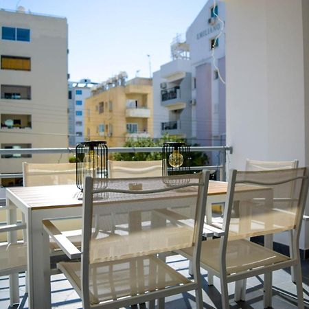 Apartmán Coastal Getaway Larnaca Exteriér fotografie