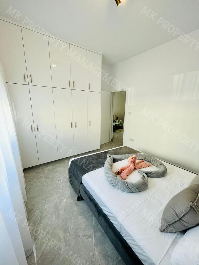 Apartmán Coastal Getaway Larnaca Exteriér fotografie