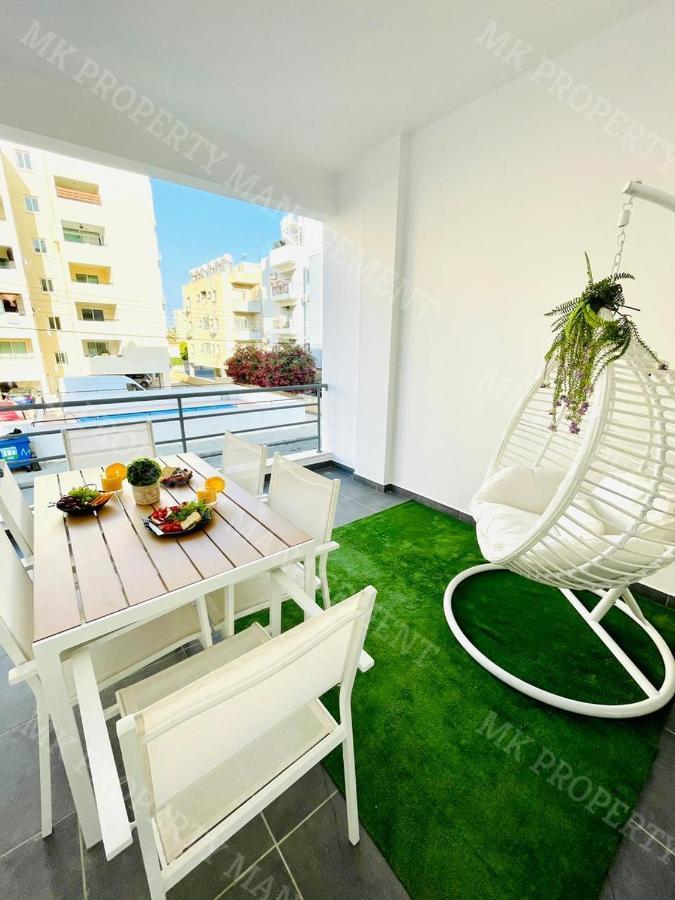 Apartmán Coastal Getaway Larnaca Exteriér fotografie