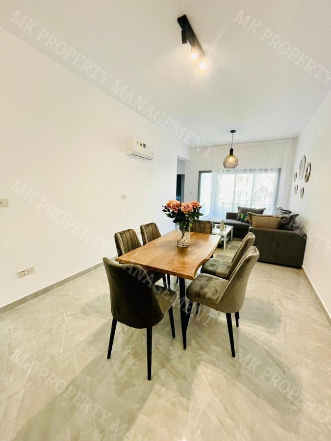 Apartmán Coastal Getaway Larnaca Exteriér fotografie