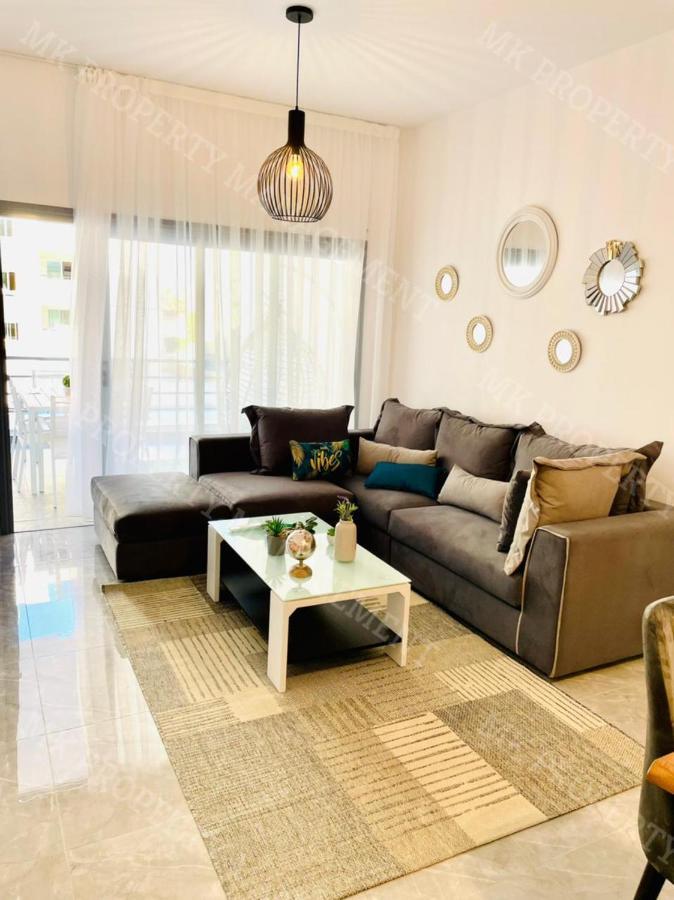 Apartmán Coastal Getaway Larnaca Exteriér fotografie