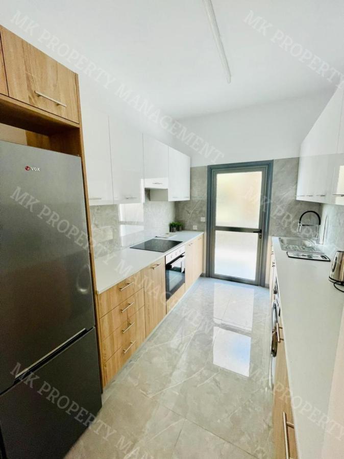 Apartmán Coastal Getaway Larnaca Exteriér fotografie