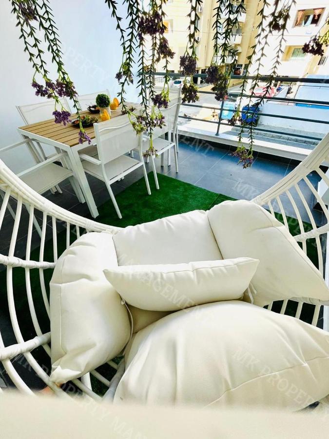 Apartmán Coastal Getaway Larnaca Exteriér fotografie