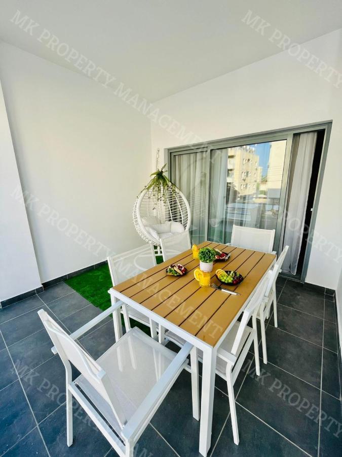 Apartmán Coastal Getaway Larnaca Exteriér fotografie