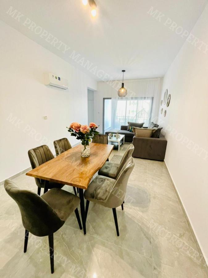 Apartmán Coastal Getaway Larnaca Exteriér fotografie