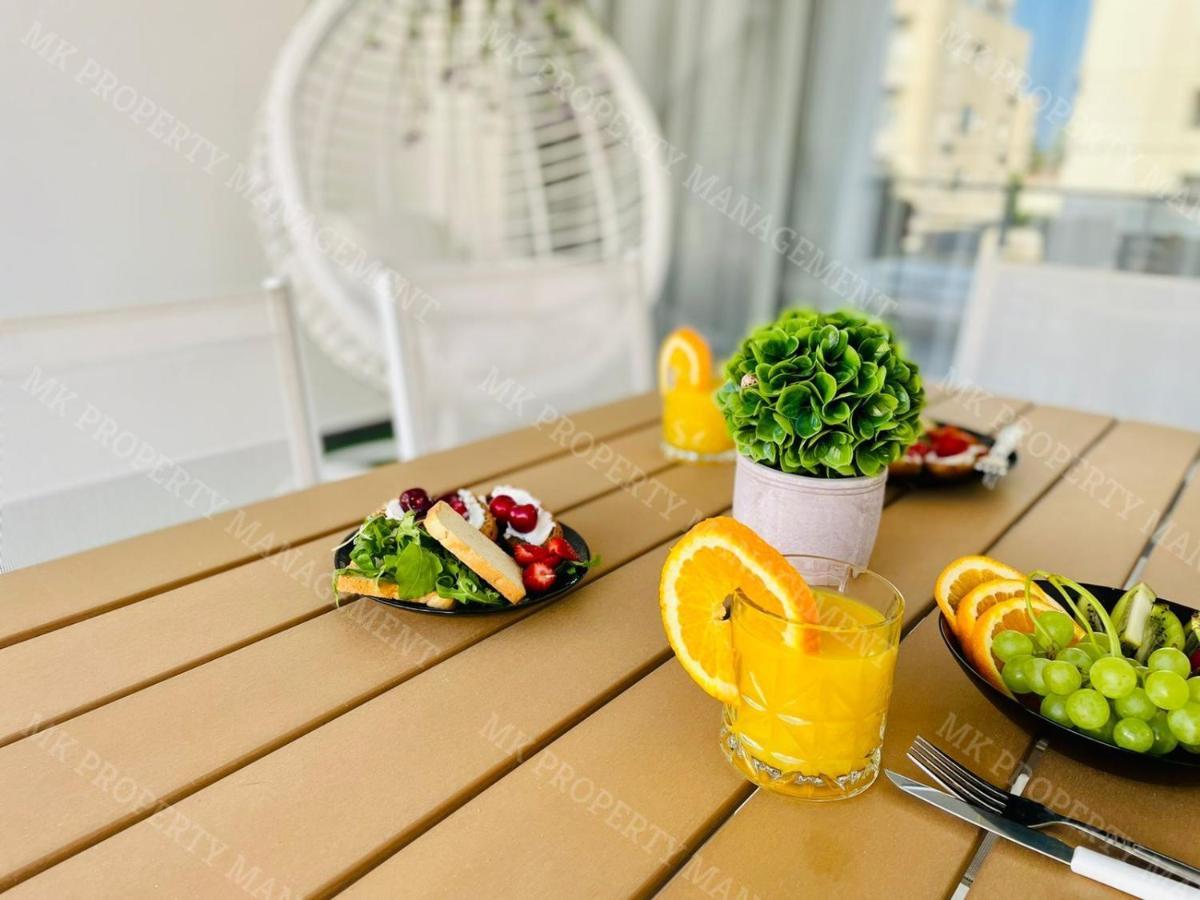 Apartmán Coastal Getaway Larnaca Exteriér fotografie