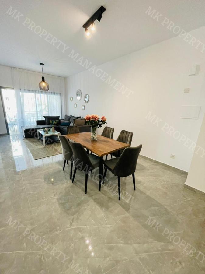 Apartmán Coastal Getaway Larnaca Exteriér fotografie