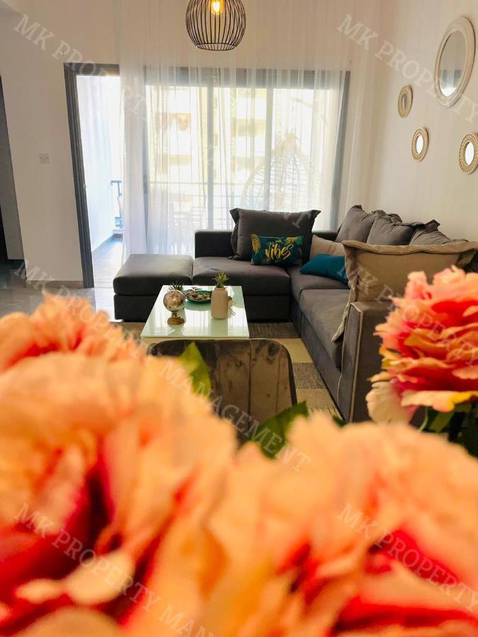 Apartmán Coastal Getaway Larnaca Exteriér fotografie