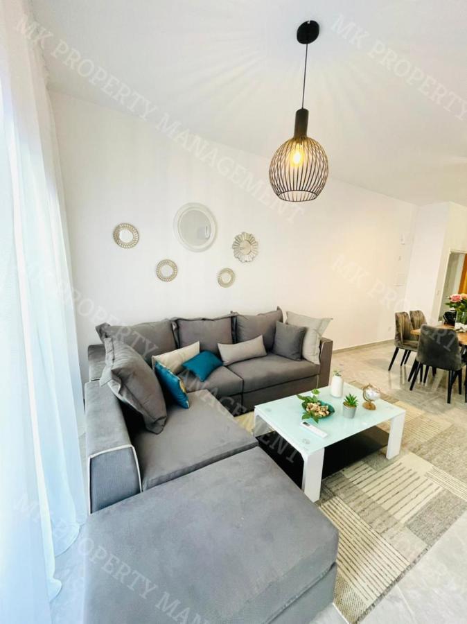Apartmán Coastal Getaway Larnaca Exteriér fotografie