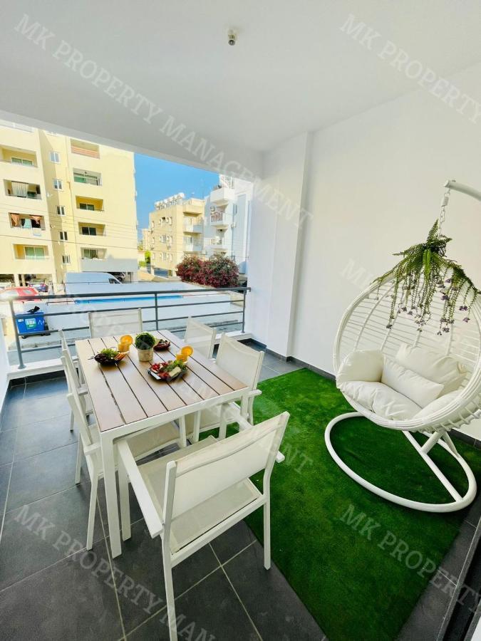 Apartmán Coastal Getaway Larnaca Exteriér fotografie