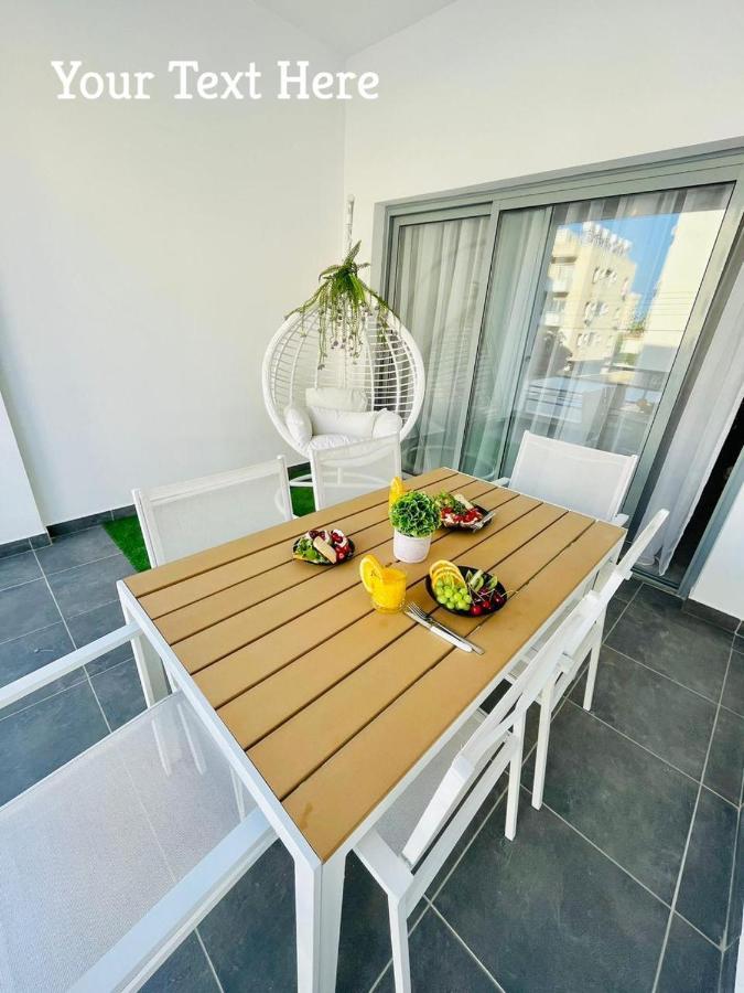 Apartmán Coastal Getaway Larnaca Exteriér fotografie