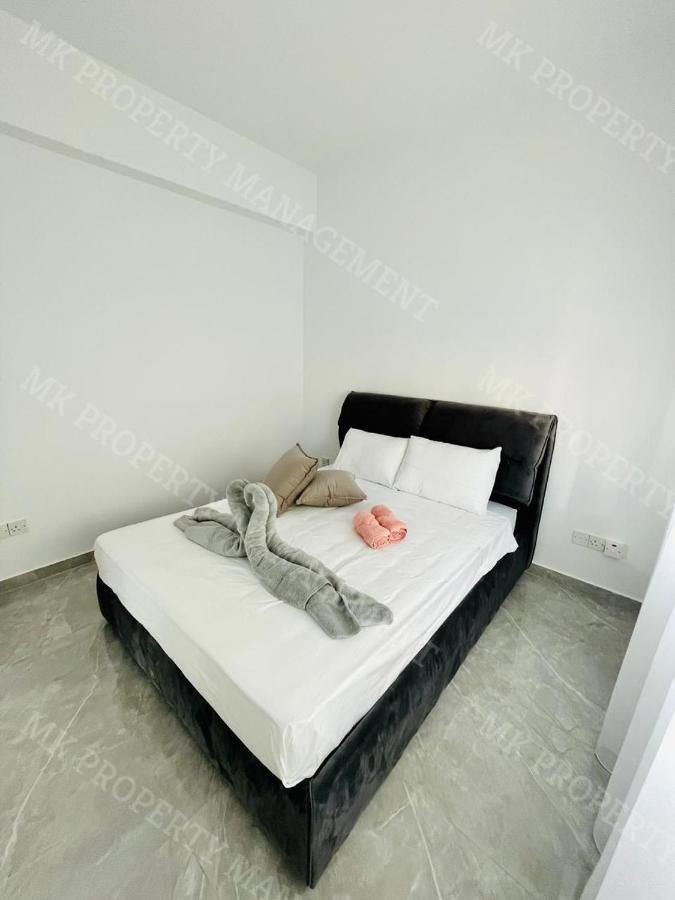 Apartmán Coastal Getaway Larnaca Exteriér fotografie