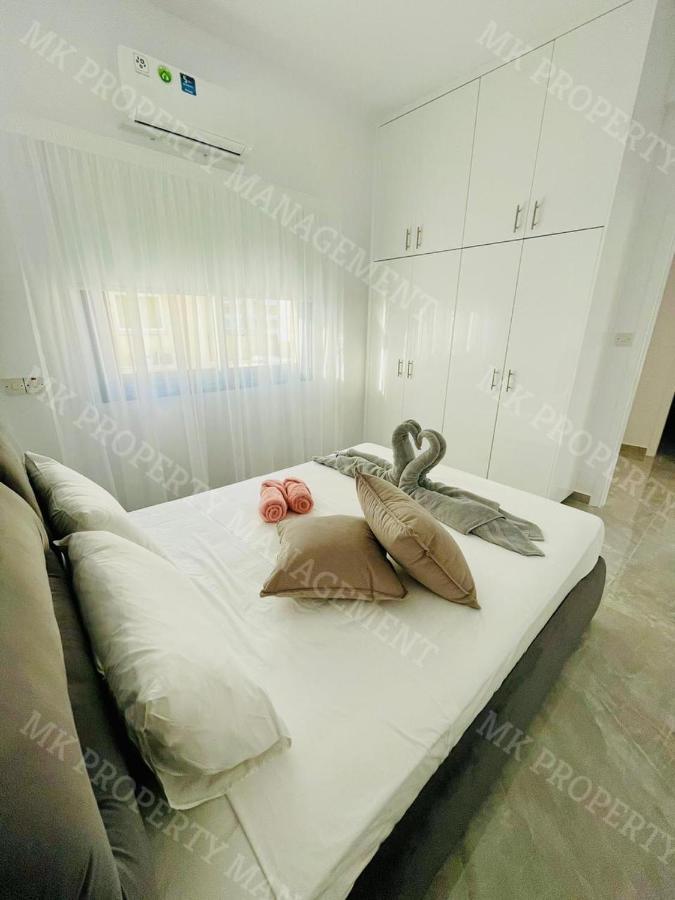 Apartmán Coastal Getaway Larnaca Exteriér fotografie