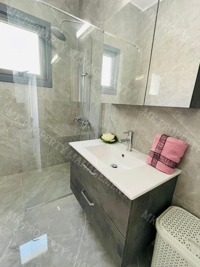 Apartmán Coastal Getaway Larnaca Exteriér fotografie