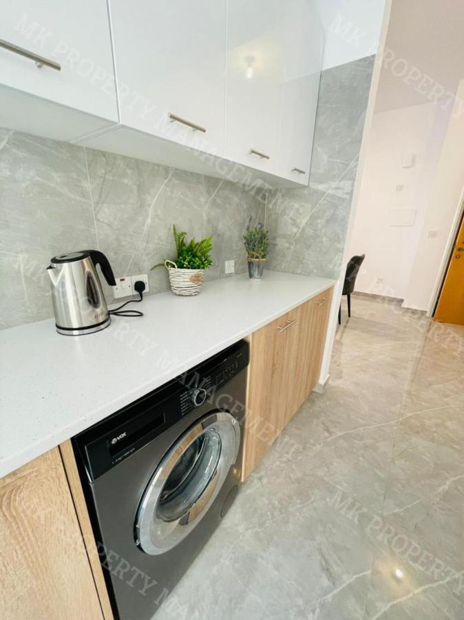 Apartmán Coastal Getaway Larnaca Exteriér fotografie