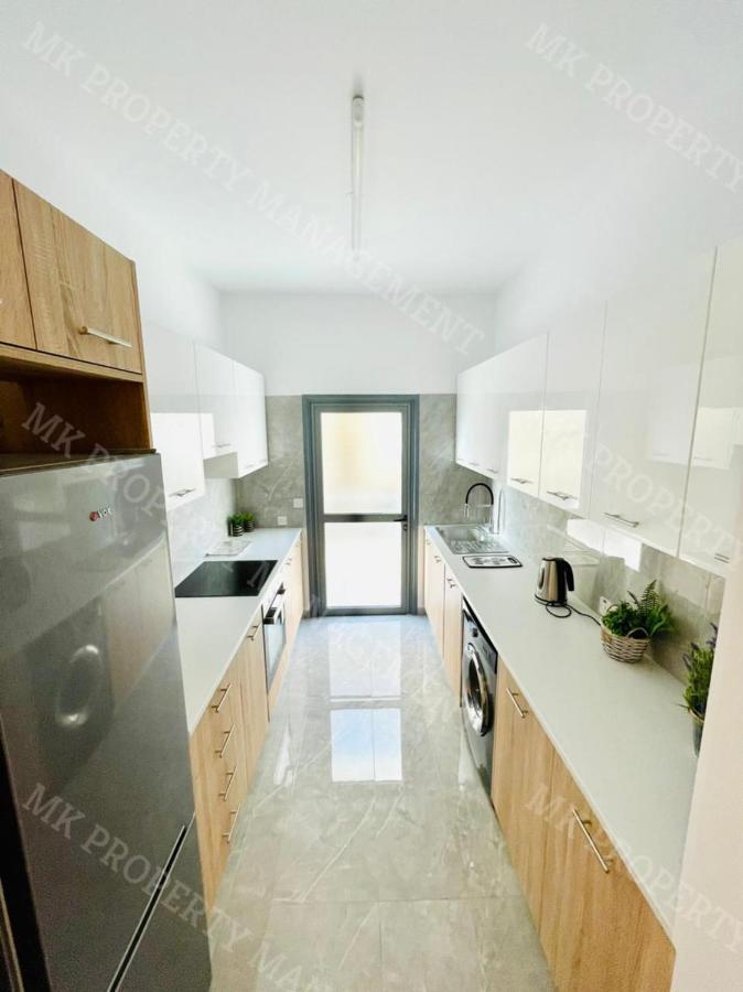 Apartmán Coastal Getaway Larnaca Exteriér fotografie