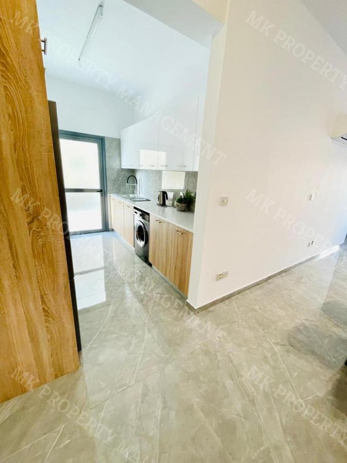 Apartmán Coastal Getaway Larnaca Exteriér fotografie