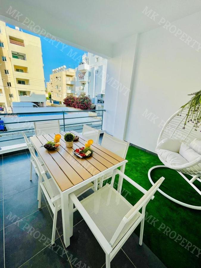 Apartmán Coastal Getaway Larnaca Exteriér fotografie