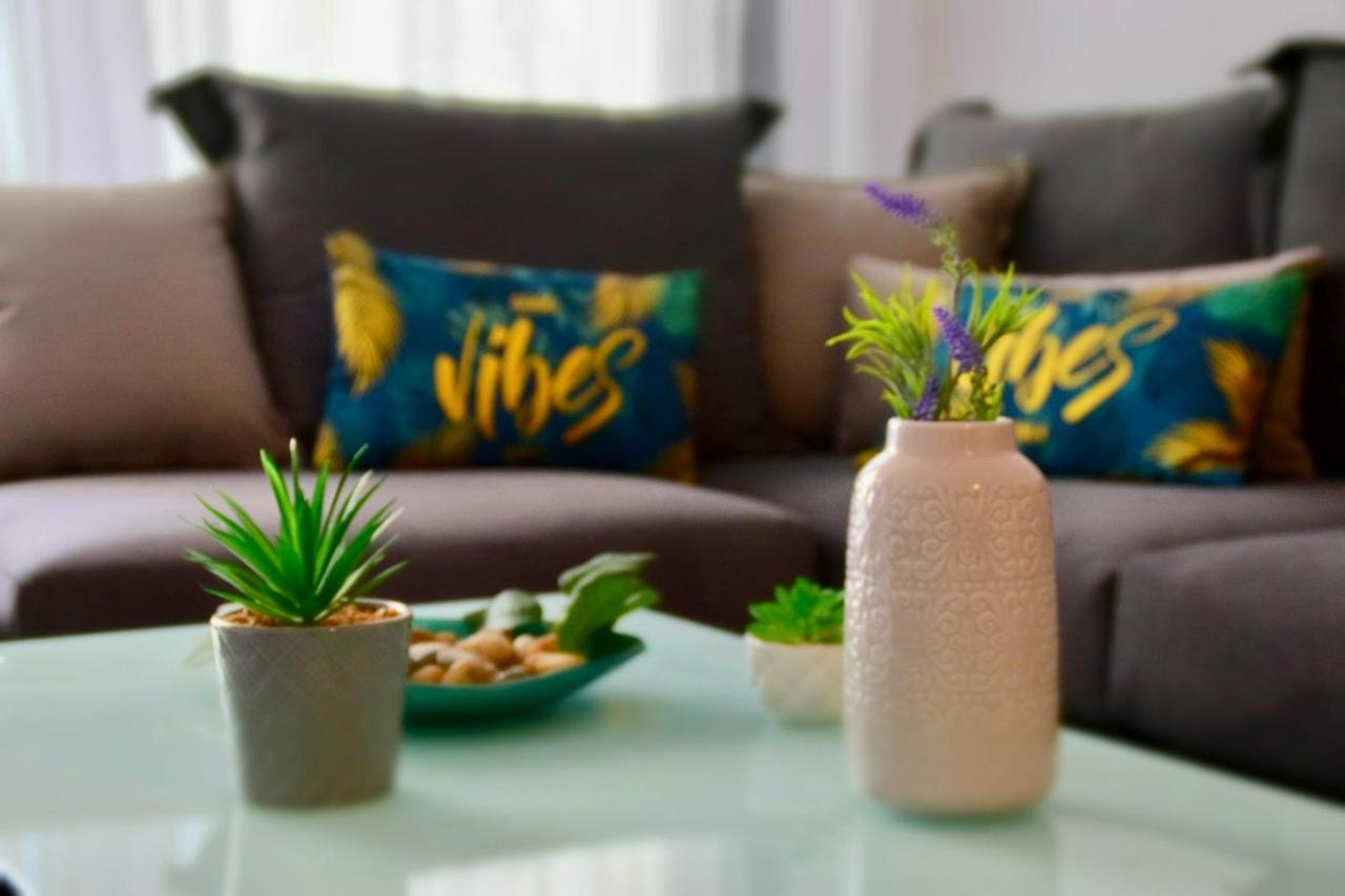 Apartmán Coastal Getaway Larnaca Exteriér fotografie