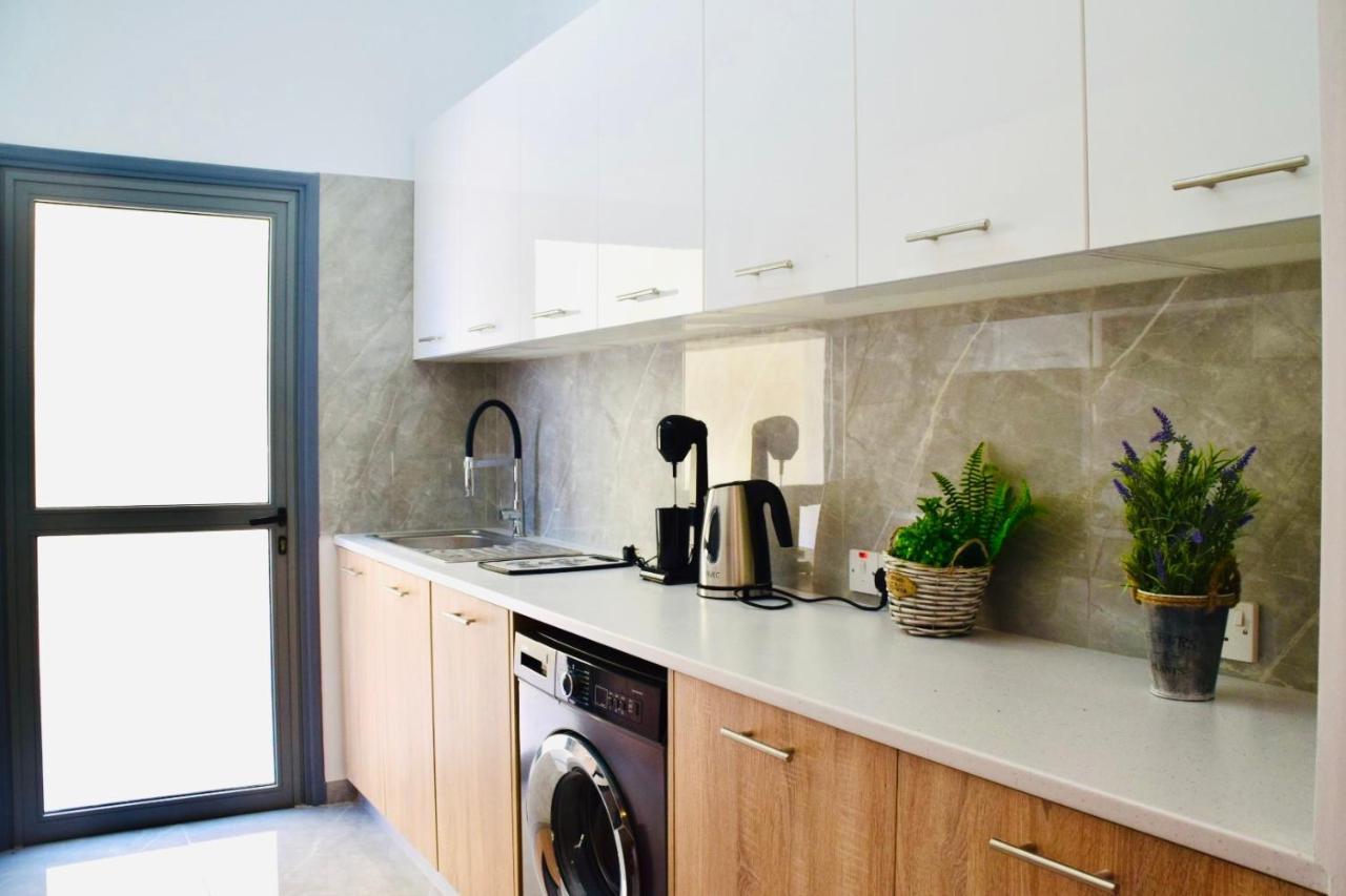Apartmán Coastal Getaway Larnaca Exteriér fotografie