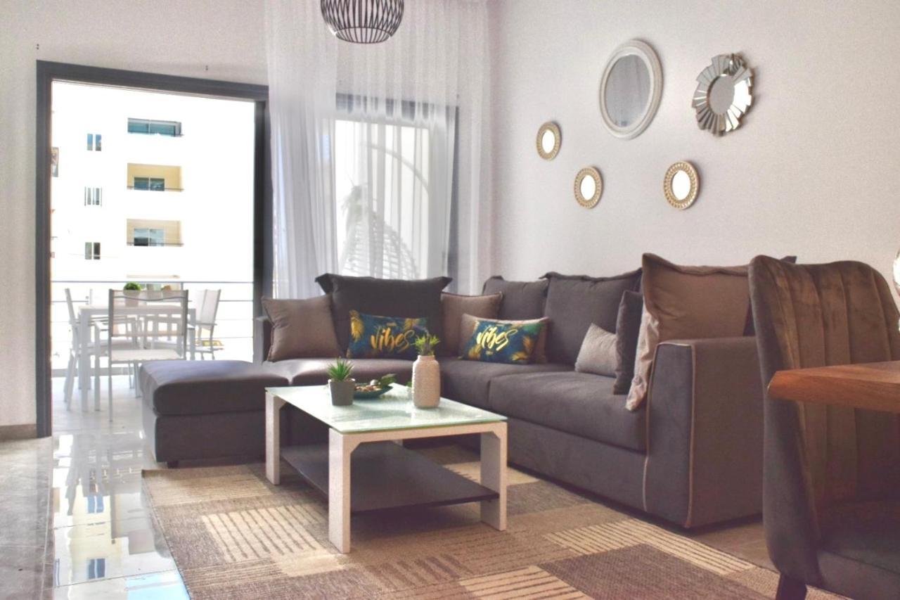 Apartmán Coastal Getaway Larnaca Exteriér fotografie