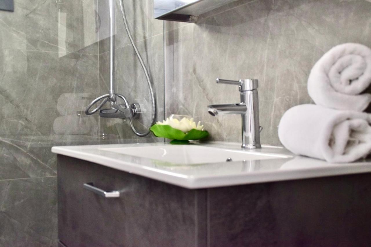 Apartmán Coastal Getaway Larnaca Exteriér fotografie