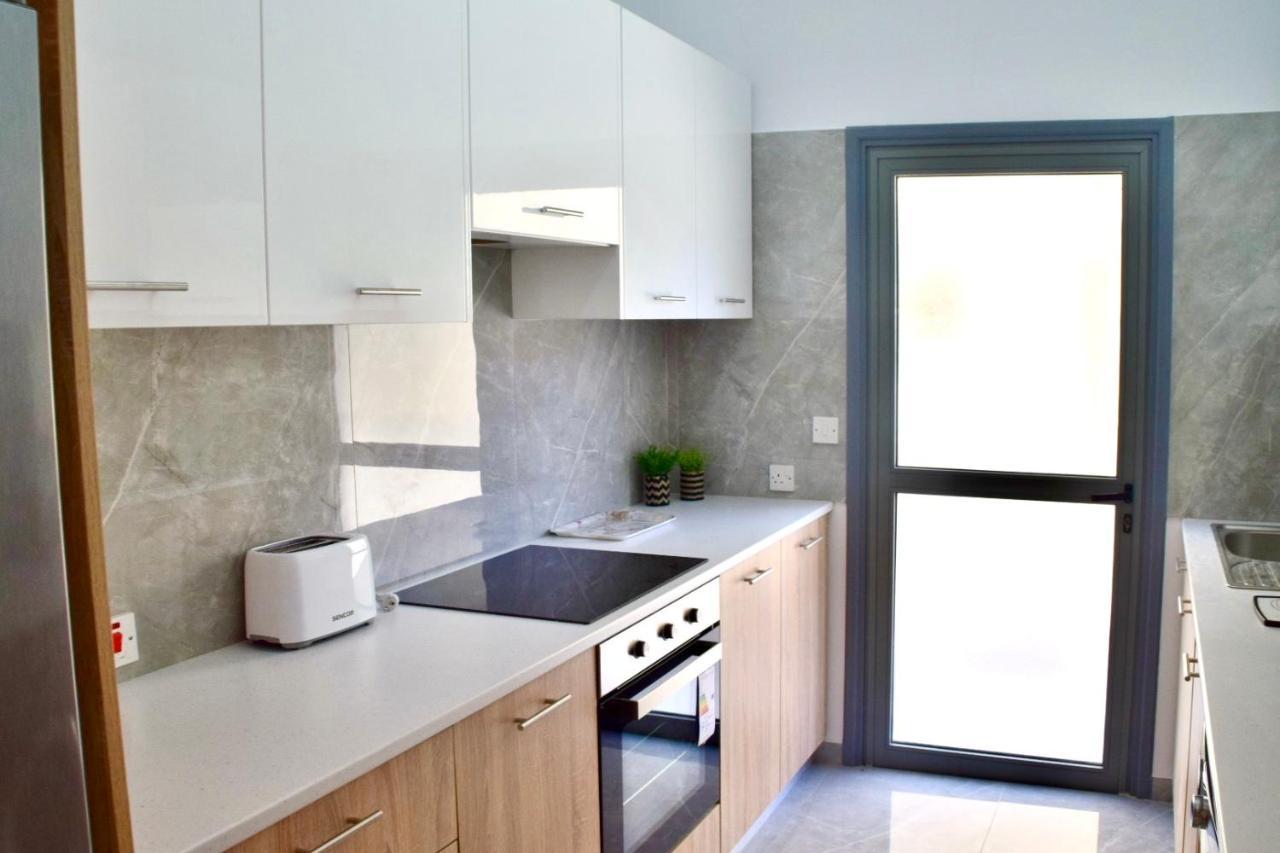 Apartmán Coastal Getaway Larnaca Exteriér fotografie