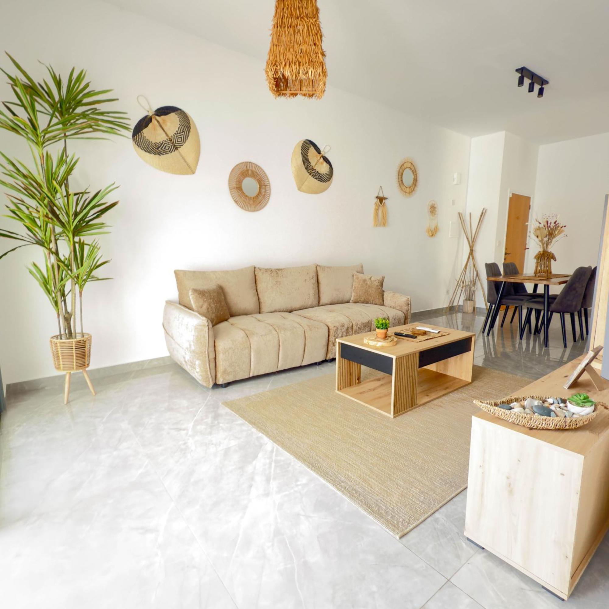 Apartmán Coastal Getaway Larnaca Exteriér fotografie