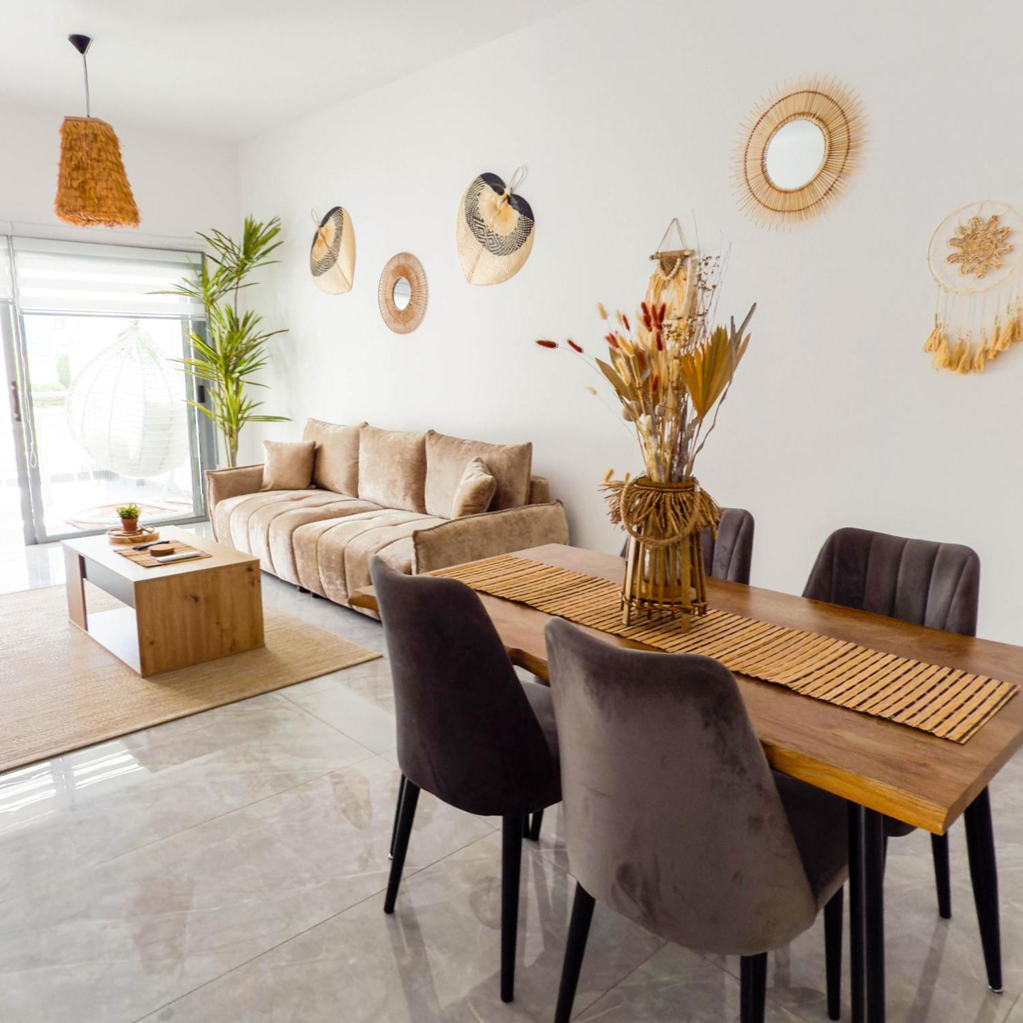 Apartmán Coastal Getaway Larnaca Exteriér fotografie