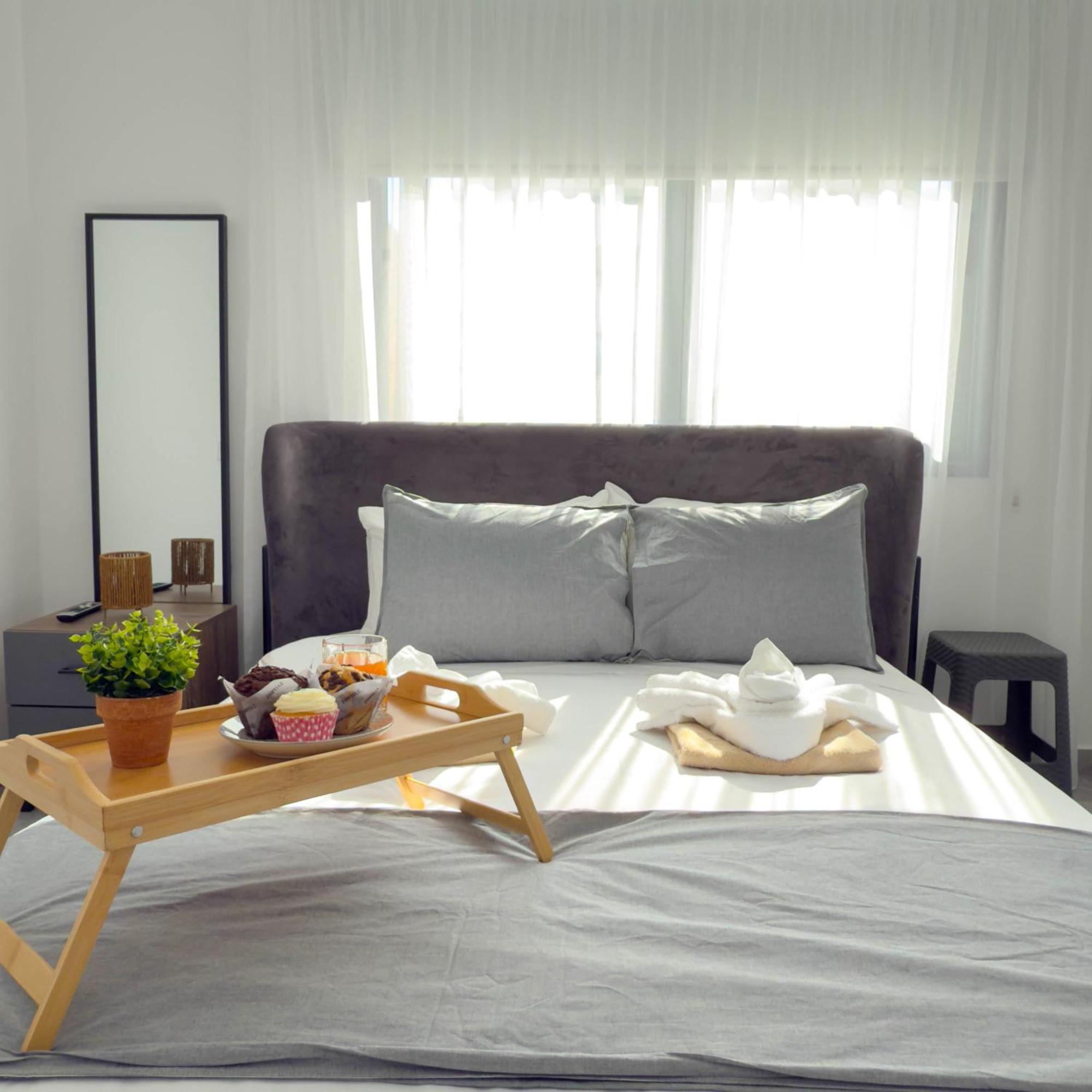 Apartmán Coastal Getaway Larnaca Exteriér fotografie
