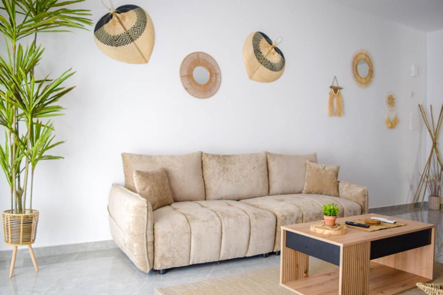 Apartmán Coastal Getaway Larnaca Exteriér fotografie