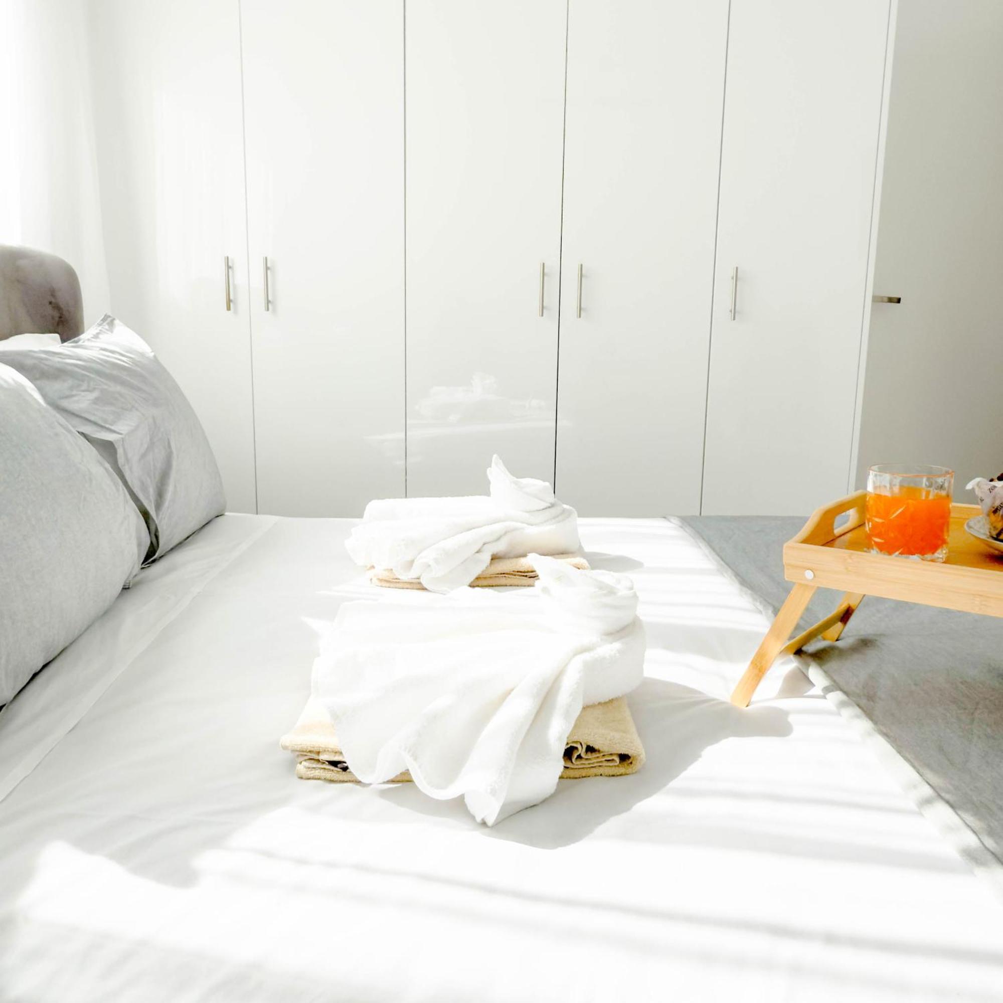 Apartmán Coastal Getaway Larnaca Exteriér fotografie