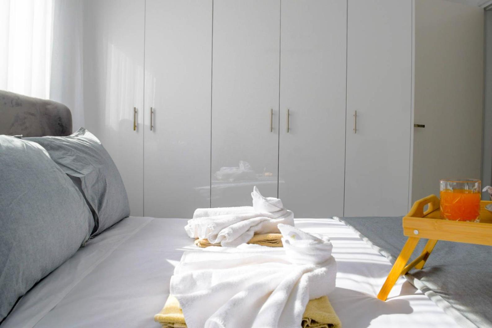 Apartmán Coastal Getaway Larnaca Exteriér fotografie