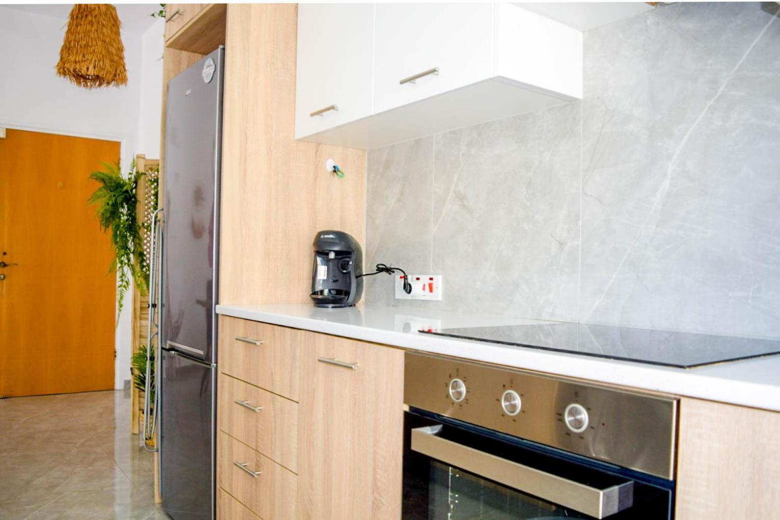 Apartmán Coastal Getaway Larnaca Exteriér fotografie