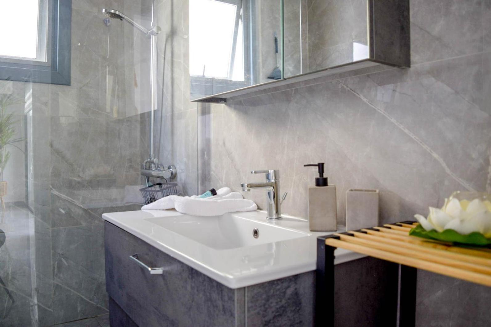 Apartmán Coastal Getaway Larnaca Exteriér fotografie