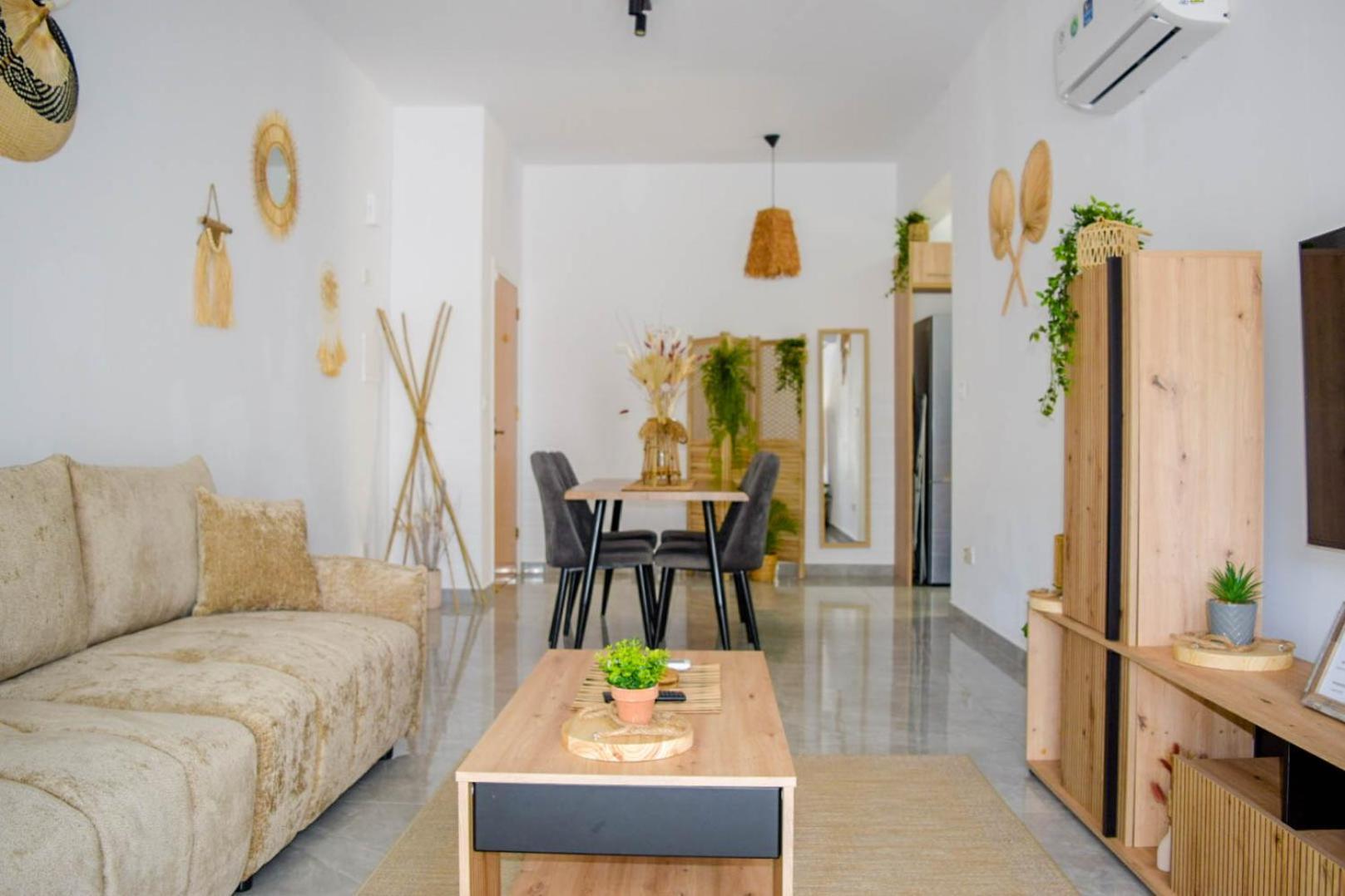 Apartmán Coastal Getaway Larnaca Exteriér fotografie
