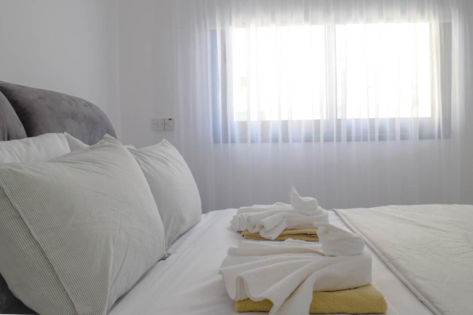 Apartmán Coastal Getaway Larnaca Exteriér fotografie