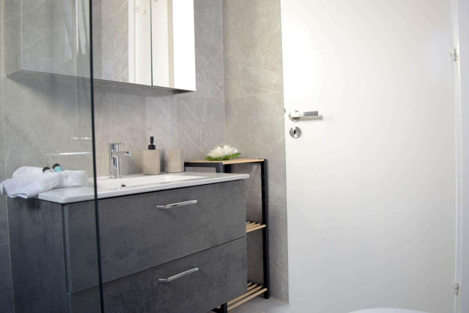 Apartmán Coastal Getaway Larnaca Exteriér fotografie